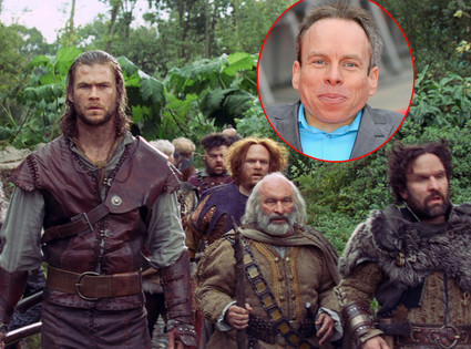 Snow White and the Huntsman, Warwick Davis Snow White and the Huntsman, Warwick Davis